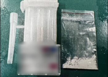 深夜停車場聚集有詭 員警積極盤查抓毒蟲