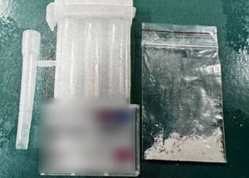 深夜停車場聚集有詭  員警積極盤查抓毒蟲