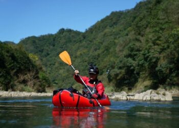 深度冒險行程夯 奧丁丁祭秘境行程獨家優惠  主打背包艇、瀑布垂降挑戰極限