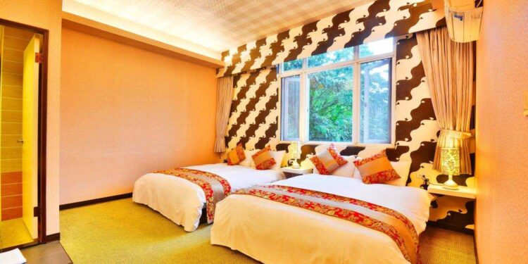 烏來碳酸泉水質清澈 頂級溫泉質可養顏美容