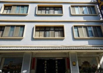 盡情玩翻金門  平價商業旅館新金門商旅