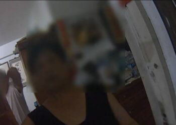 直擊假綁架現場 中警與詐團對峙、破解一氣呵成