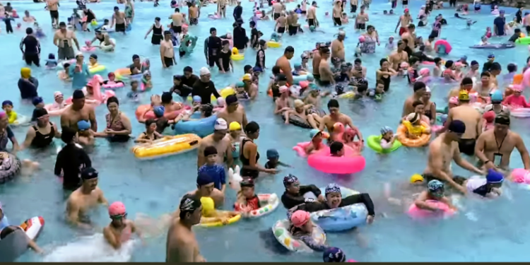 知卡宣親水公園七夕市集活動 8/19邀請您一同浪漫相聚 知卡宣親水公園七夕市集活動 8/19邀請您一同浪漫相聚
