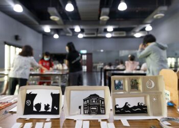 科技跨藝火花四射  屯藝科技藝術活動開跑 8到10月精彩不間斷