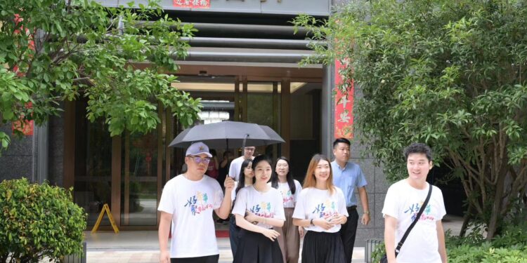 第十一屆海青節 8/7舉辦兩岸青年學子在榕交流座談會 第十一屆海青節 8/7舉辦兩岸青年學子在榕交流座談會