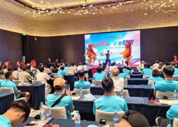 第十一屆海青節 體匯高新手望夢想