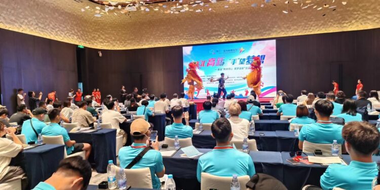 第十一屆海青節 體匯高新手望夢想