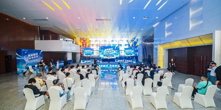 第十一屆海青節兩岸新約共競未來  第三屆海峽兩岸名校電競營正式開賽