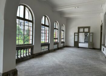 臺中州廳風華再現 9月起開放預約導覽