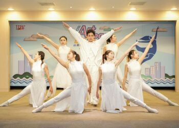 臺中藝起Art go go系列活動  9/10開跑 17場表演輪番上陣