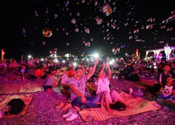 花蓮七星潭「星光音樂會」8/19登場 享受七夕浪漫山海星光