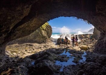 花蓮絕美步道和小百岳吸引超過萬筆登錄 欣賞碧海藍天還可拿好禮