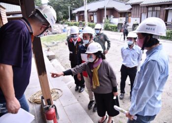 花蓮縣政府成功爭取中央文化部補助經費 將進行縣內11處歷史建築修復整建