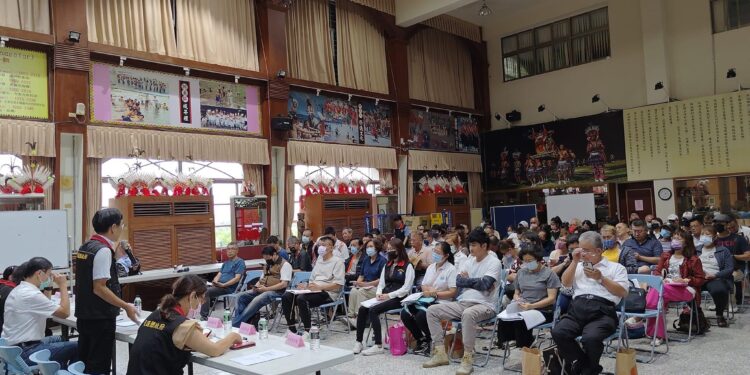 花蓮縣政府推動露營場合法化 辦理3場說明會