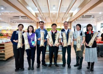 花蓮農糧產品區域冷鏈物流中心興建需3.6億經費！經立委傅崐萁積極爭取後，農委會主委陳吉仲允諾全力補助！