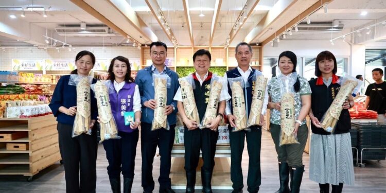 花蓮農糧產品區域冷鏈物流中心興建需3.6億經費！經立委傅崐萁積極爭取後，農委會主委陳吉仲允諾全力補助！