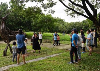 衛武營藝術村-WeR年度創作聯展  以仲夏夜之夢為主軸