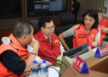 許淑華縣長請中央協助  儘速打通台14線