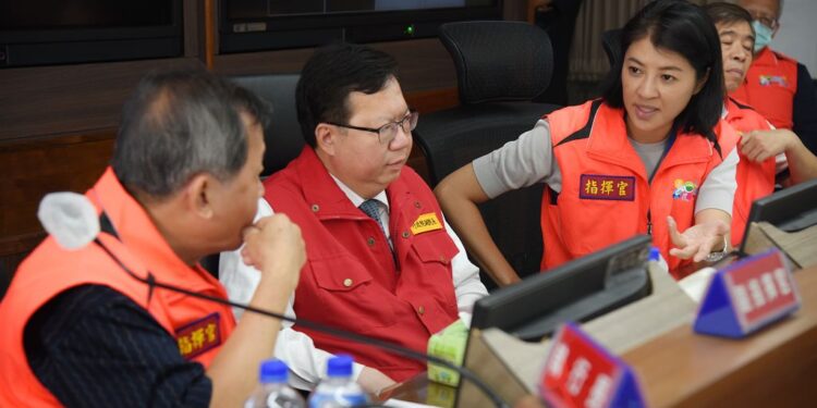 許淑華縣長請中央協助  儘速打通台14線