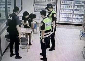 身障女獨自外出迷途 安寧所警在超商尋獲