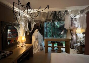 農曆七月鬼門開  六福村招鬼來試膽 靈魂「扮」侶超刺激 陪你睡一晚