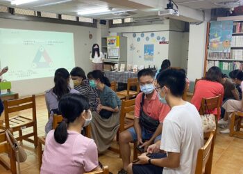 開學了帶你讀懂孩子  中市圖9/3邀王文華、林玫伶清水開講