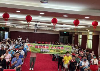 陽光選舉花蓮做起 政風處辦財產申報暨反賄宣講