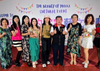 靚的客家藝文活動 日出大道閃亮落幕