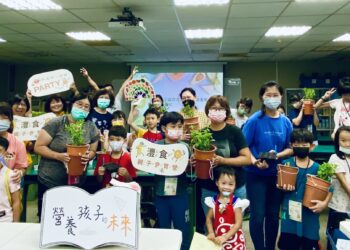 飲食成親子共同話題　灃食打造食育營隊北中南三地登場
