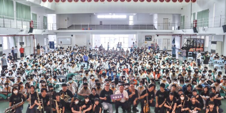 2023台中爵士音樂節10/13開跑 連假20場暖身表演別錯過