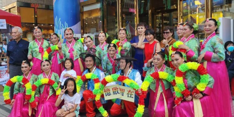 2023國際失智症月 魏瑞蓉藝術舞團邀民眾關懷失智者 2023國際失智症月 魏瑞蓉藝術舞團邀民眾關懷失智者