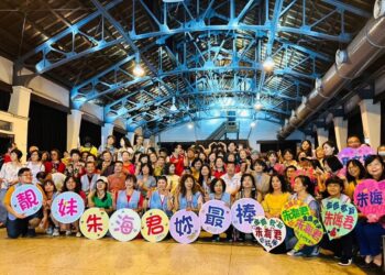 「金曲芬多精-花東金曲講唱會」最壓軸由朱海君登場