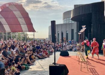 中市文化局中秋節特別企劃  邀您聽民歌、看表演、玩手作