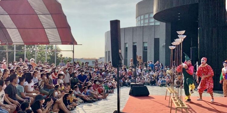 中市文化局中秋節特別企劃 邀您聽民歌、看表演、玩手作 中市文化局中秋節特別企劃 邀您聽民歌、看表演、玩手作