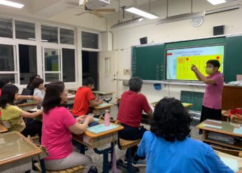 中市文化局攜手社區大學  開設社造專班與文博學院