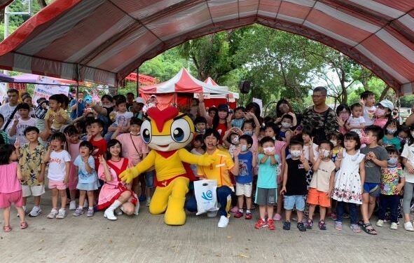 中市逍遙音樂町9月不間斷 科博館、各區公園6場音樂會接力登場