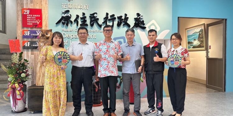 保護家人使命必達 花蓮部大與法扶基金會原住民族法律服務中心一起守護