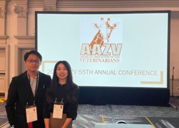 六福村成國內首家私立動物園   獲AAZV協會邀請發表研究成果