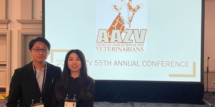 六福村成國內首家私立動物園 獲AAZV協會邀請發表研究成果 六福村成國內首家私立動物園 獲AAZV協會邀請發表研究成果