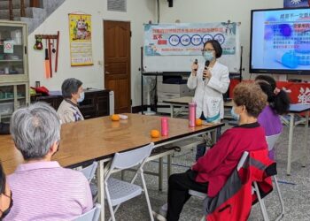 加強市民用藥安全  竹市衛生局呼籲5不原則