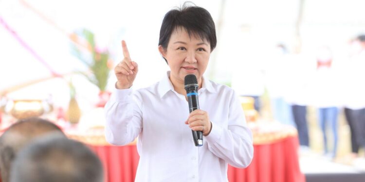 北屯溪東首座圖書館開工 盧市長:公私合作滿足閱讀需求 北屯溪東首座圖書館開工 盧市長:公私合作滿足閱讀需求