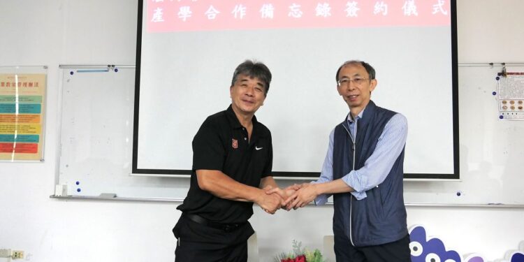 宏力移動結盟醒吾科大 瞄準Robotaxi培訓自駕車領航員 宏力移動結盟醒吾科大 瞄準Robotaxi培訓自駕車領航員