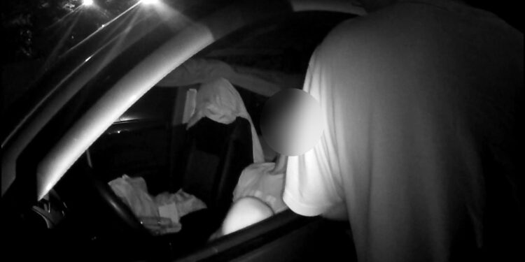 心情不佳獨至河堤散心 愛女焦急報警終成圓滿結局