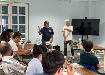 扶植在地團隊與團體創業 花蓮縣政府推動好港齊來創業培力課程工作坊