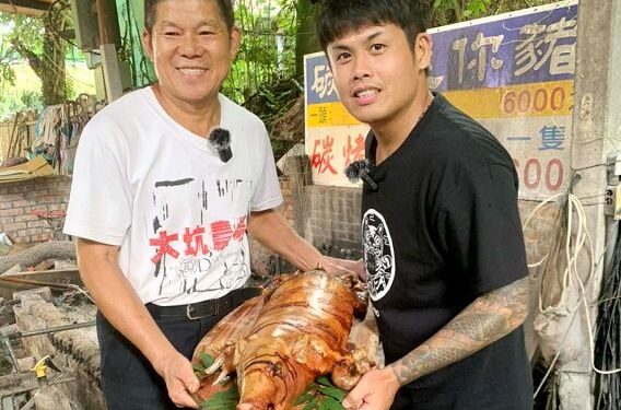 招牌景點紫藤花隧道 遊客拍照打卡熱門點 招牌景點紫藤花隧道 遊客拍照打卡熱門點