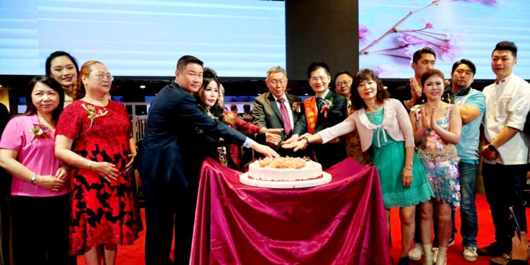 新北市彰化鄉親關懷總會黃金順 發起模範母親表揚活動圓滿成功 新北市彰化鄉親關懷總會黃金順 發起模範母親表揚活動圓滿成功