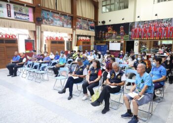 新城鄉舉辦民防團隊基本訓練落實民防人員整編及訓練以提升協勤運作效能 更獲得全縣考核第一名的佳績