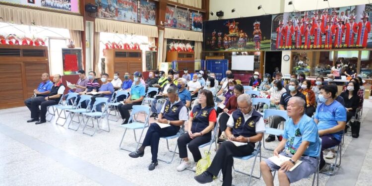 新城鄉舉辦民防團隊基本訓練落實民防人員整編及訓練以提升協勤運作效能 更獲得全縣考核第一名的佳績 新城鄉舉辦民防團隊基本訓練落實民防人員整編及訓練以提升協勤運作效能 更獲得全縣考核第一名的佳績