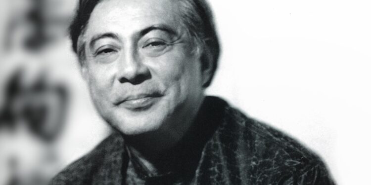 新象文教基金會創辦人許博允 辭世享年80歲 新象文教基金會創辦人許博允 辭世享年80歲