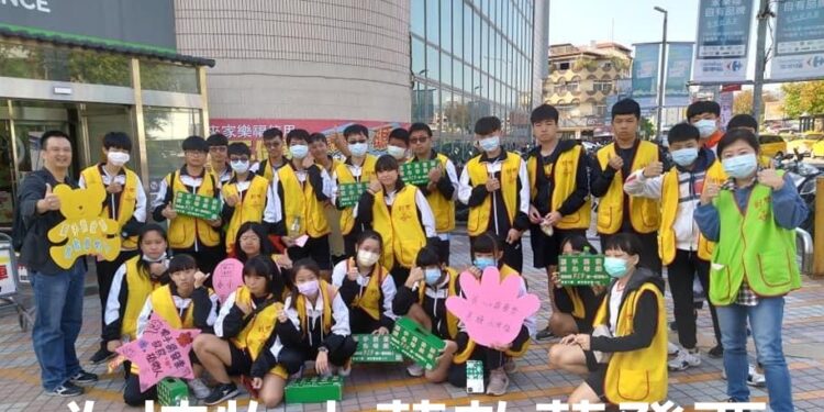 有教無類  南投３位教師獲教育大愛菁師獎